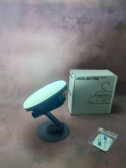 Mos 14 светильник лампа освещения павербанк заряжаемый фонарь MOS-14
