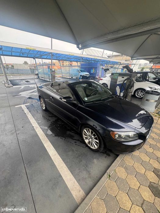 Volvo C70 Cabrio 2.0 Diesel