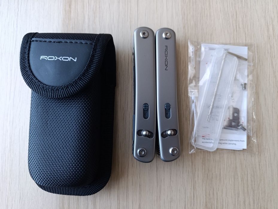 Roxon S804 Flex multitool nowy