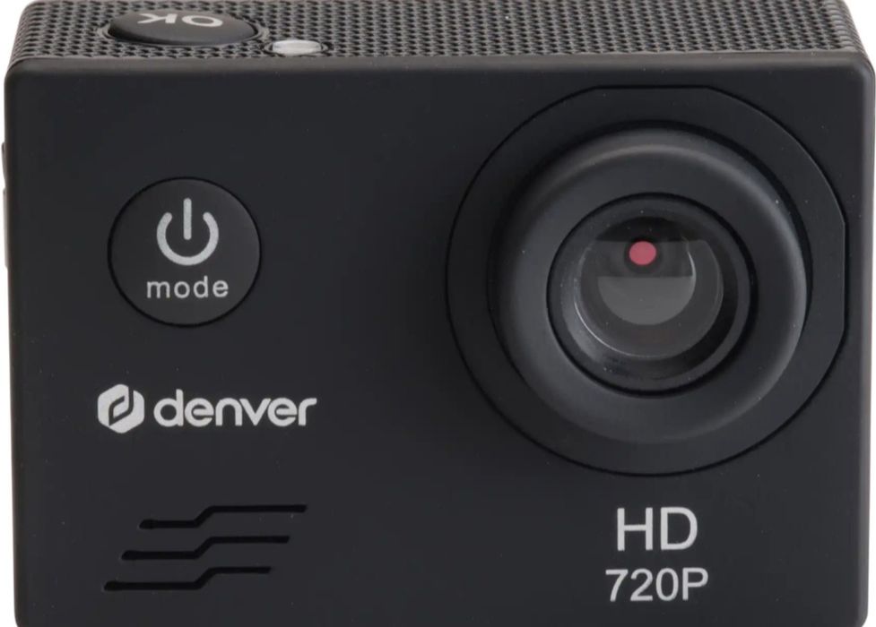 Екшн-камера Denver ACT-324 720p