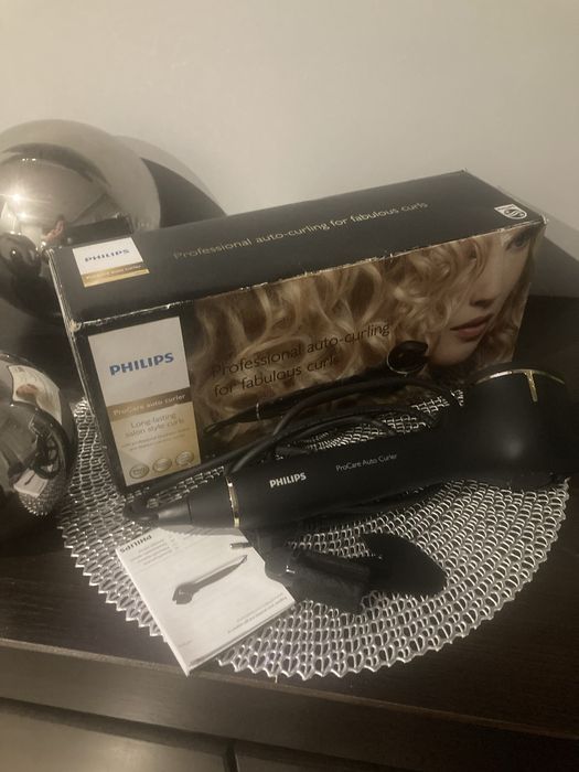 Lokówka automatyczna ceramiczna