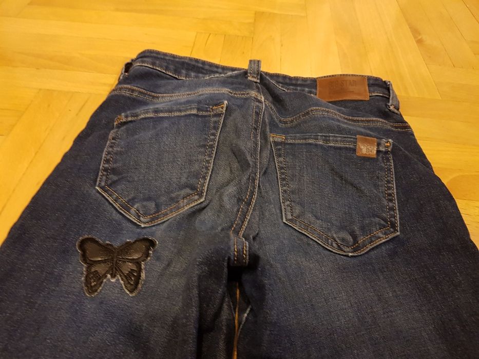Spodnie big star xs