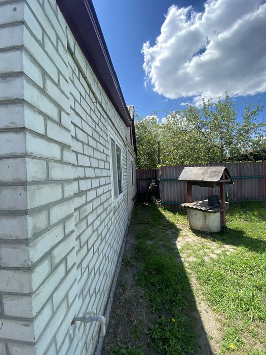 Продам два дома на одном участке с удобствами центр Кулебовка