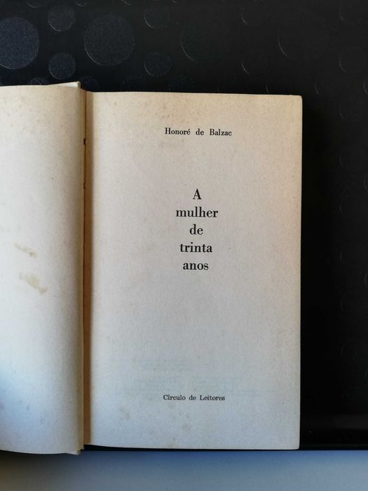 A mulher de trinta anos - Honoré de Balzac
