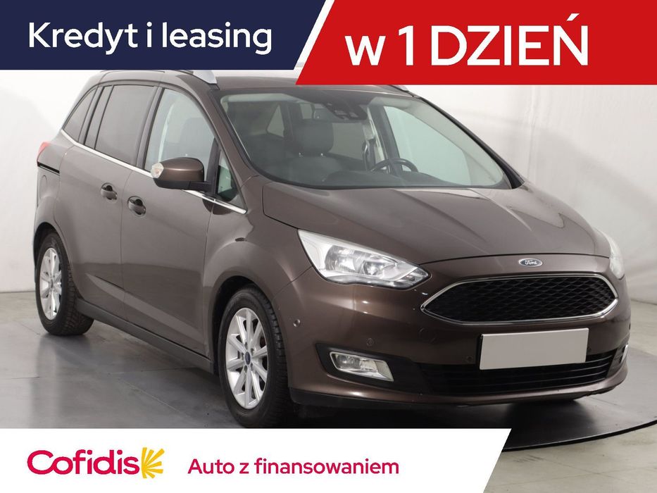 Ford Grand C-MAX