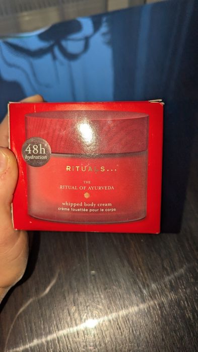 Крем новий RITUALS