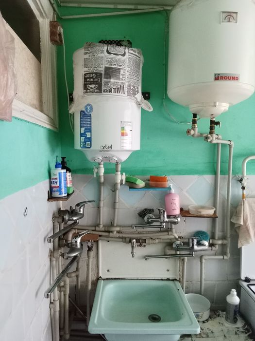 Сдаємо кімнату (малосімейка)