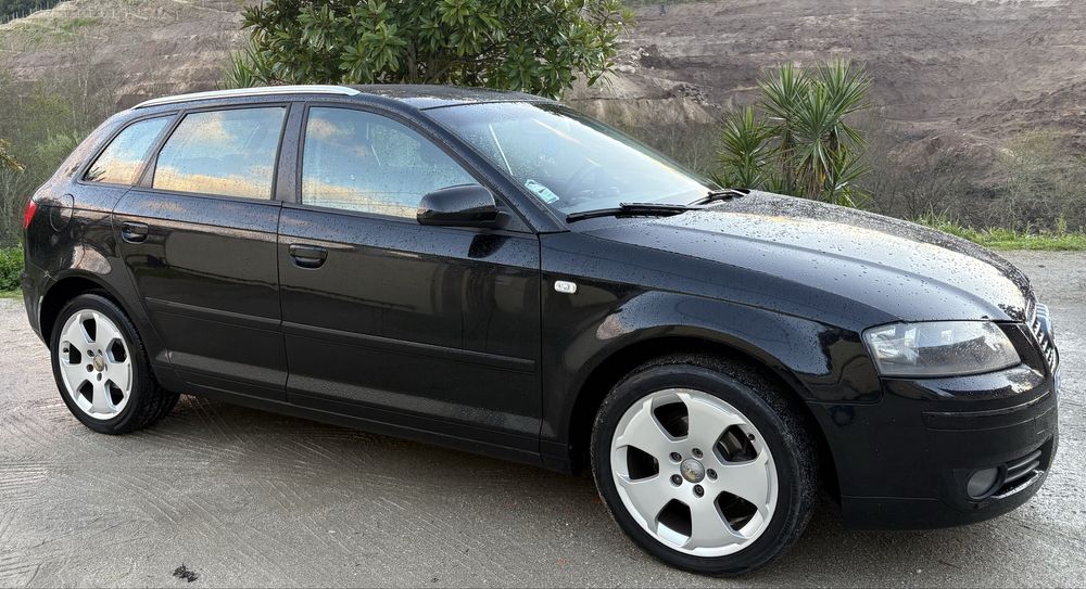 Audi A3 Sportback 1.9 TDI