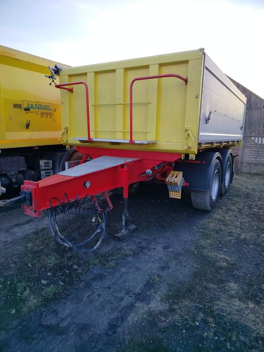 Przyczepa Tandem Kel-Berg