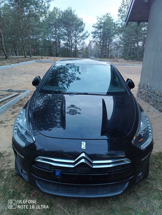 Citroen DS5 2.0 hdi