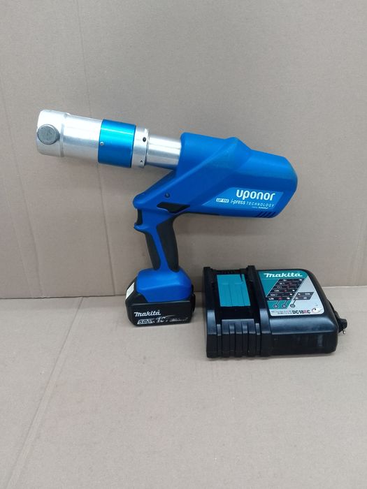 Uponor Klauke UP 110 Zaciskarka Prasa Akumulatorowa 18V 5.0Ah