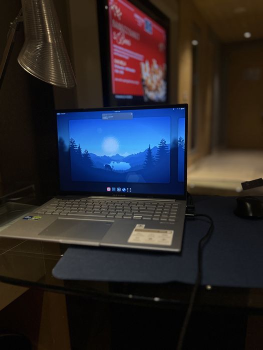 Asus Vivobook 16X RTX 3050 16 RAM 512SSD