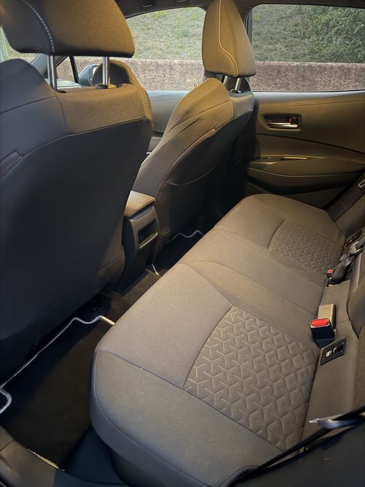 Toyota Corolla 1.8 Hybrid Team Deutschland 1.º Dono / Garantia 10 anos na marca / Full Extras