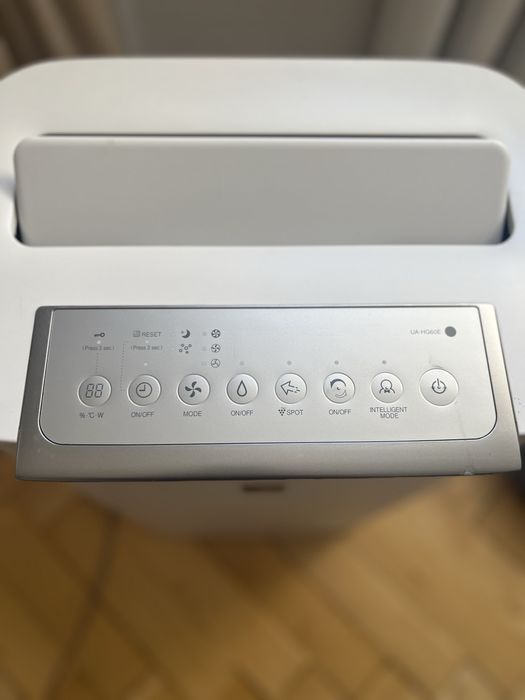 Oczyszczacz powietrza Sharp