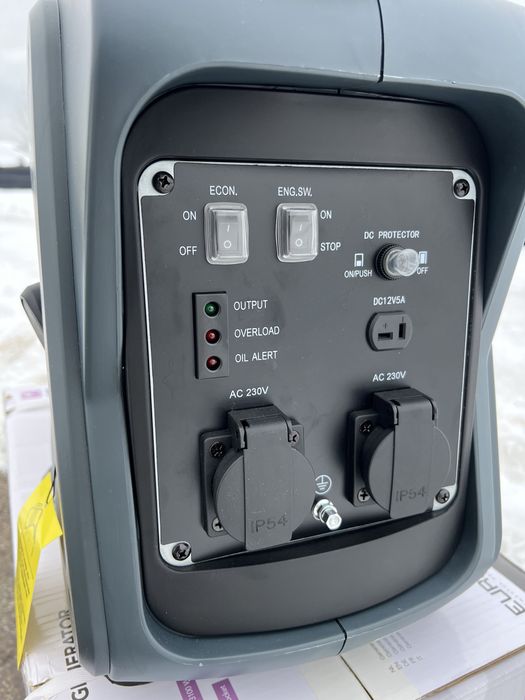 Інверторний генератор