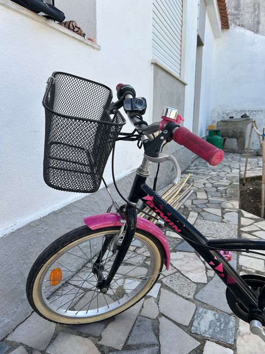 Bicicleta para criança (6 a 10 anos)
