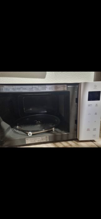 Microondas LG em bom estado