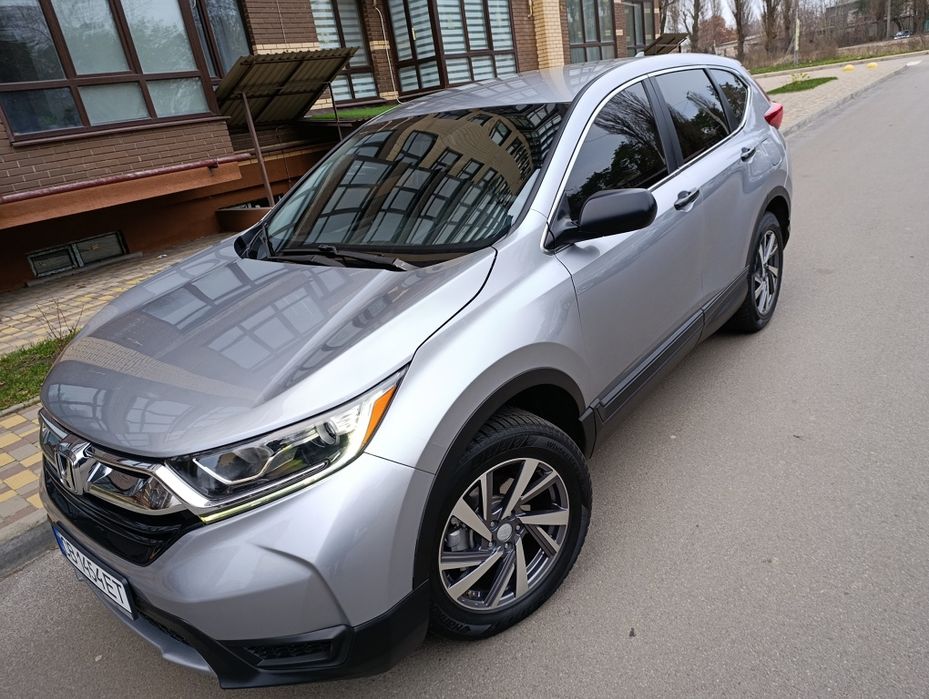 Хонда Црв! 2,4 4WD!