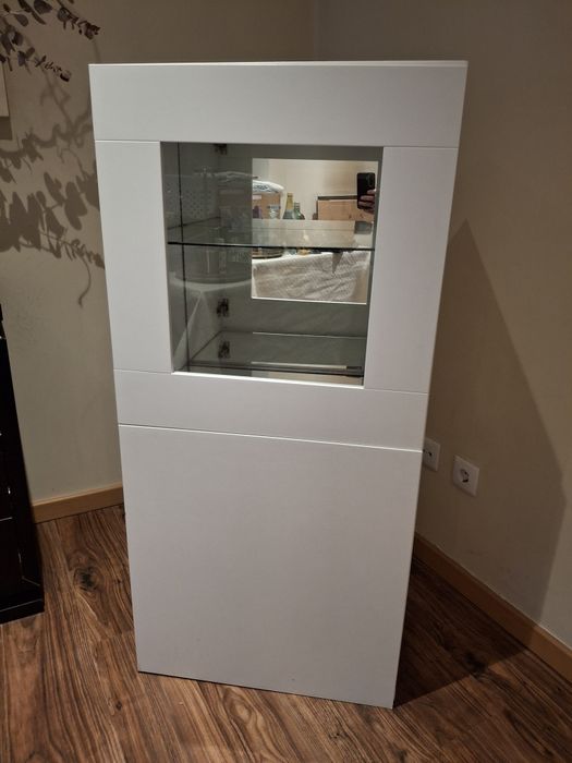 Movel Vitrine Espelhado