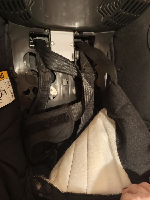Cadeira Auto iZi da BeSafe com Isofix