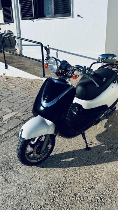 Moto sym allo 125cc ano 2012