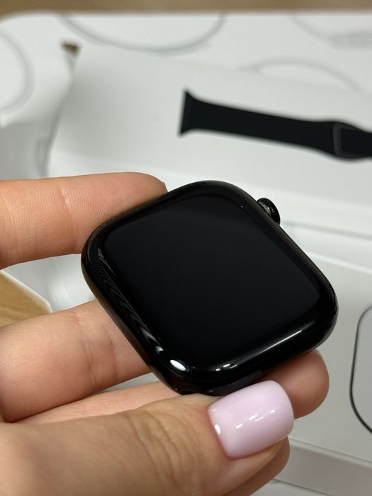 Apple Watch Series 10 – 46 mm black