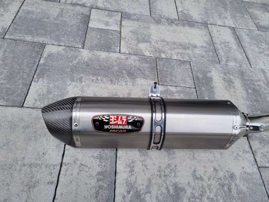 Suzuki GSX 1250 FA GSX 1250 F Tłumik Wydech Yoshimura 2008-16