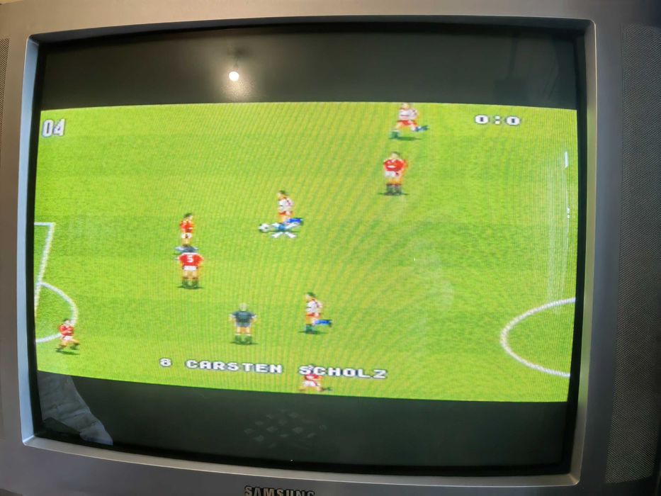 consola sega mega drive 2