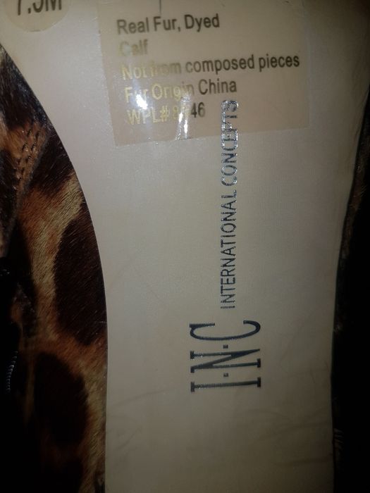 Ботинки, полусапожки,обувь женская ,Ботильоны Guess и INC