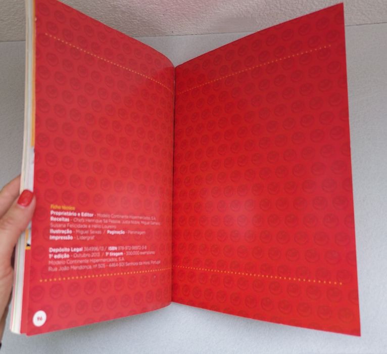 Livro "Leopoldina e Os Mini Chefs"