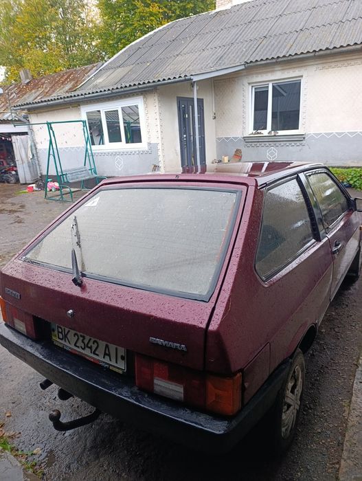 Продам ВАЗ 2108  Газ бензин