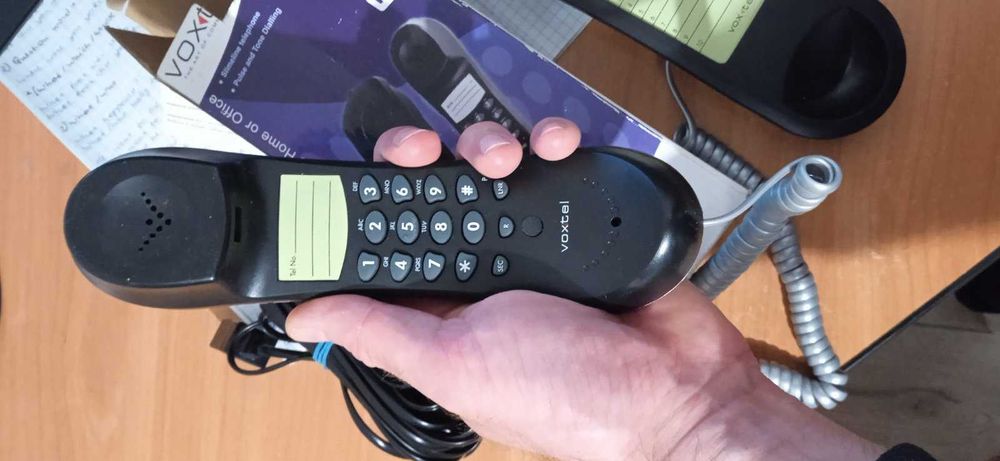 Проводной телефон Breeze