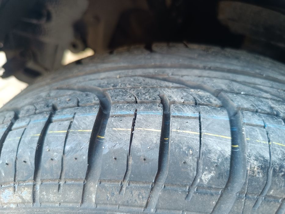 Nowa zapasowka 4x100 Meriva corsa astra 15"