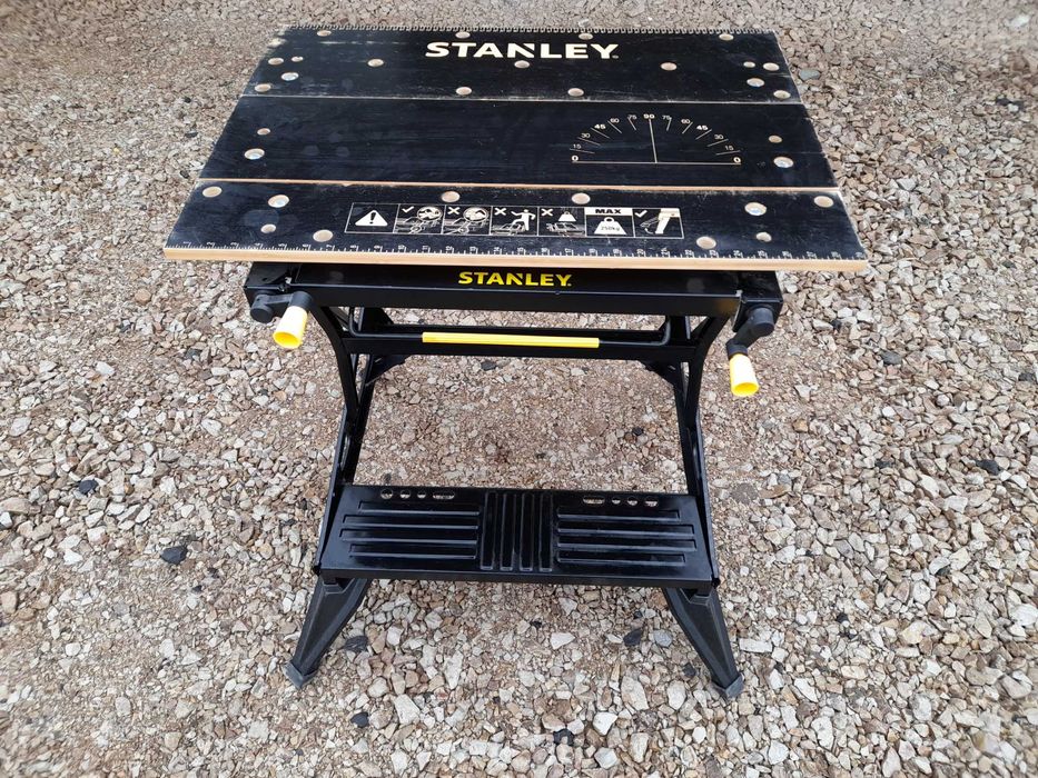 Stół warsztatowy Stanley