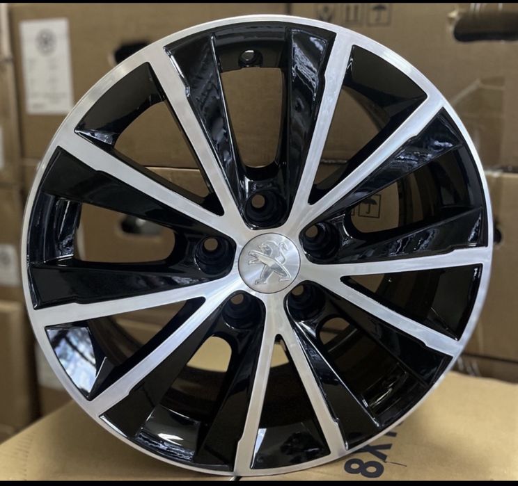 Jantes 16 5X108 Toyota Proace/Berlingo/Partner/Doblo/Combo