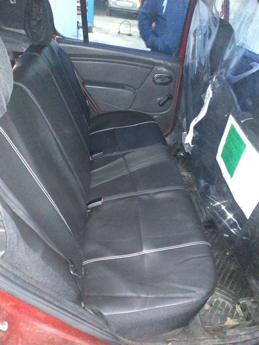 Оренда авто на таксі, Дачія Сандеро Dacia Sandero