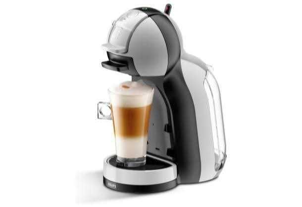 Vendo máquina Dolce Gusto + depósito de cápsulas
