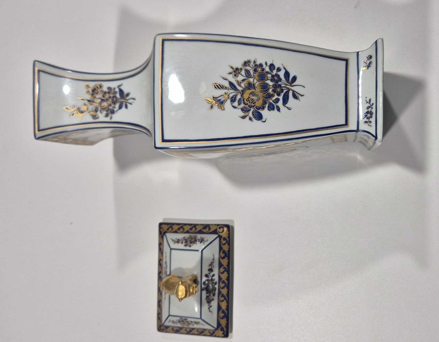 Talha Oriental Vista Alegre Prestige Azul