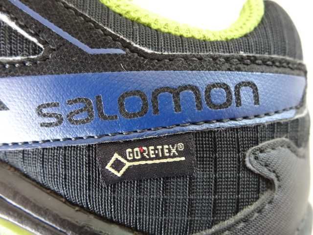 Buty SALOMON WINGS ACCESS 2 GTX roz 44 2/3 GORE-TEX Trekkingowe
