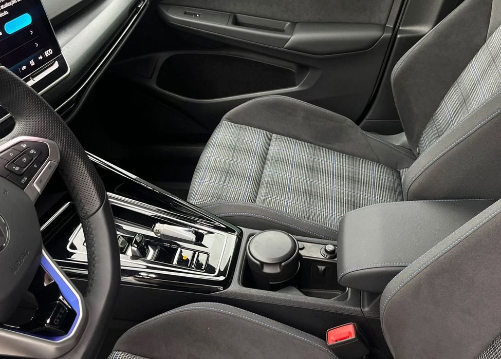 VW GTE Golf TSI e-Hybrid DSG