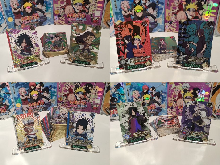 Cartas Naruto Kayou428326445615032321