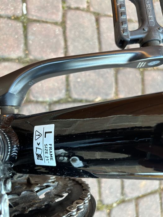 Rower KROSS hexagon 5.0