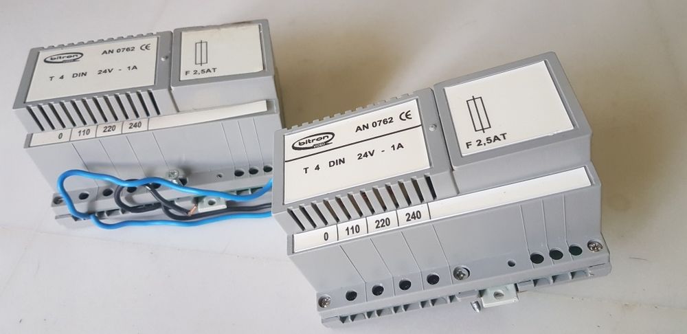 Transformador Kit Bitron