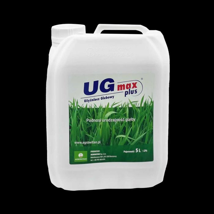 UGmax plus użyźniacz glebowy