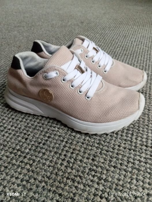 Buty damskie sneakersy Rieker N6600-31 r. 39
