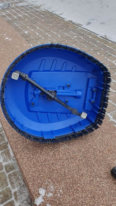 NILFISK Szczotka  power patio