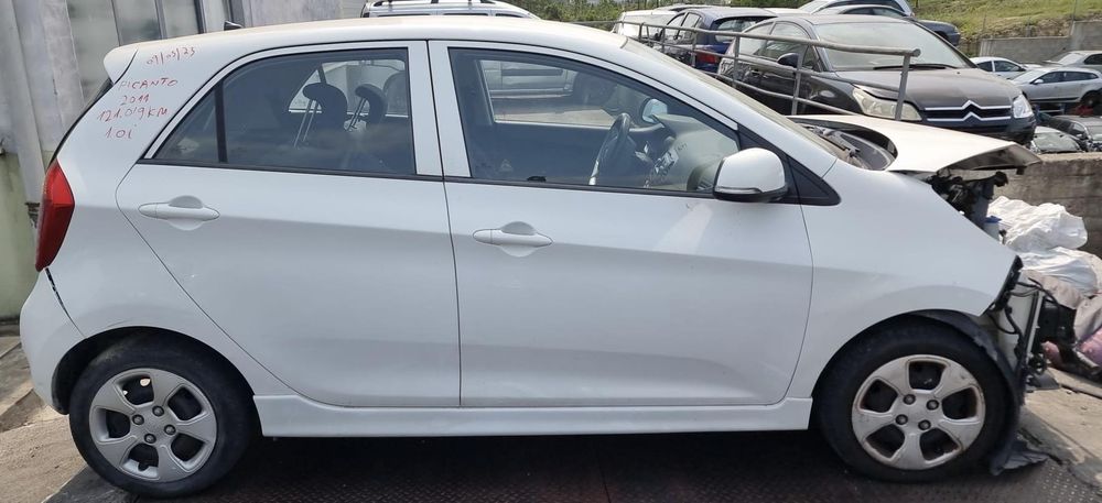 KIA PICANTO (TA) 1.0I DE 2011 DISPONÍVEL PARA PEÇAS