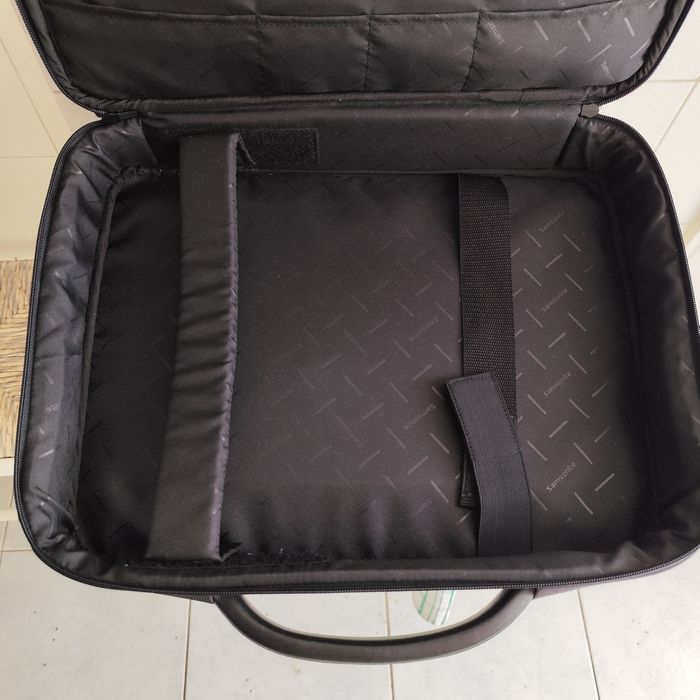 Pasta para portátil Samsonite