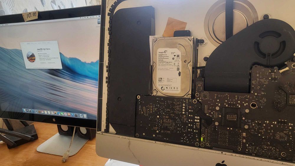imac 2012 - купить компьютеры и комплектующие - Цена на OLX.ua