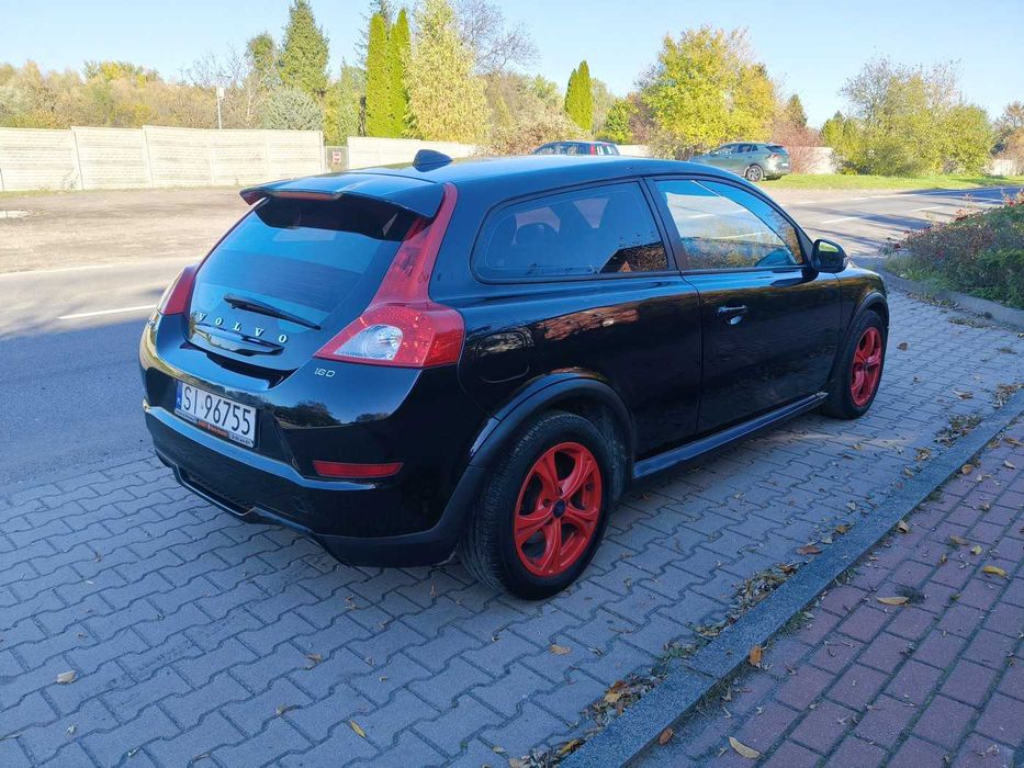 Volvo C-30 Poliftowe!